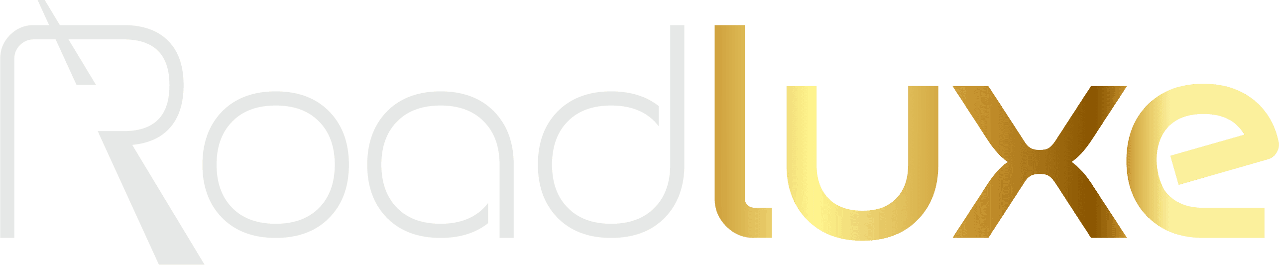 RoadLuxe - Premium UK Chauffeur Service Logo