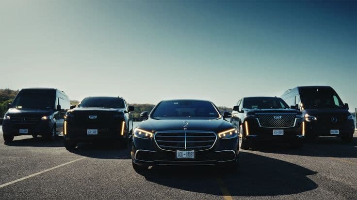 Luxury Fleet