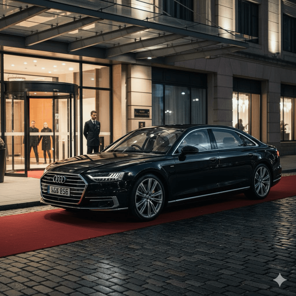 Road Luxe Executive Cars providing premium executive car hire services in Manchester for business and special occasions. Executive car hire in Manchester
