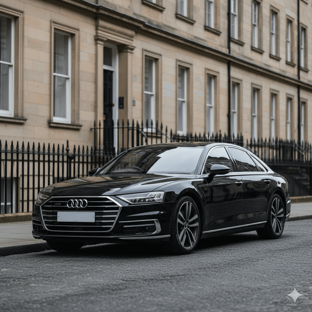 Experience a professional chauffeur service in Manchester with Road Luxe Executive Cars for every journey in style. chauffeur service in Manchester