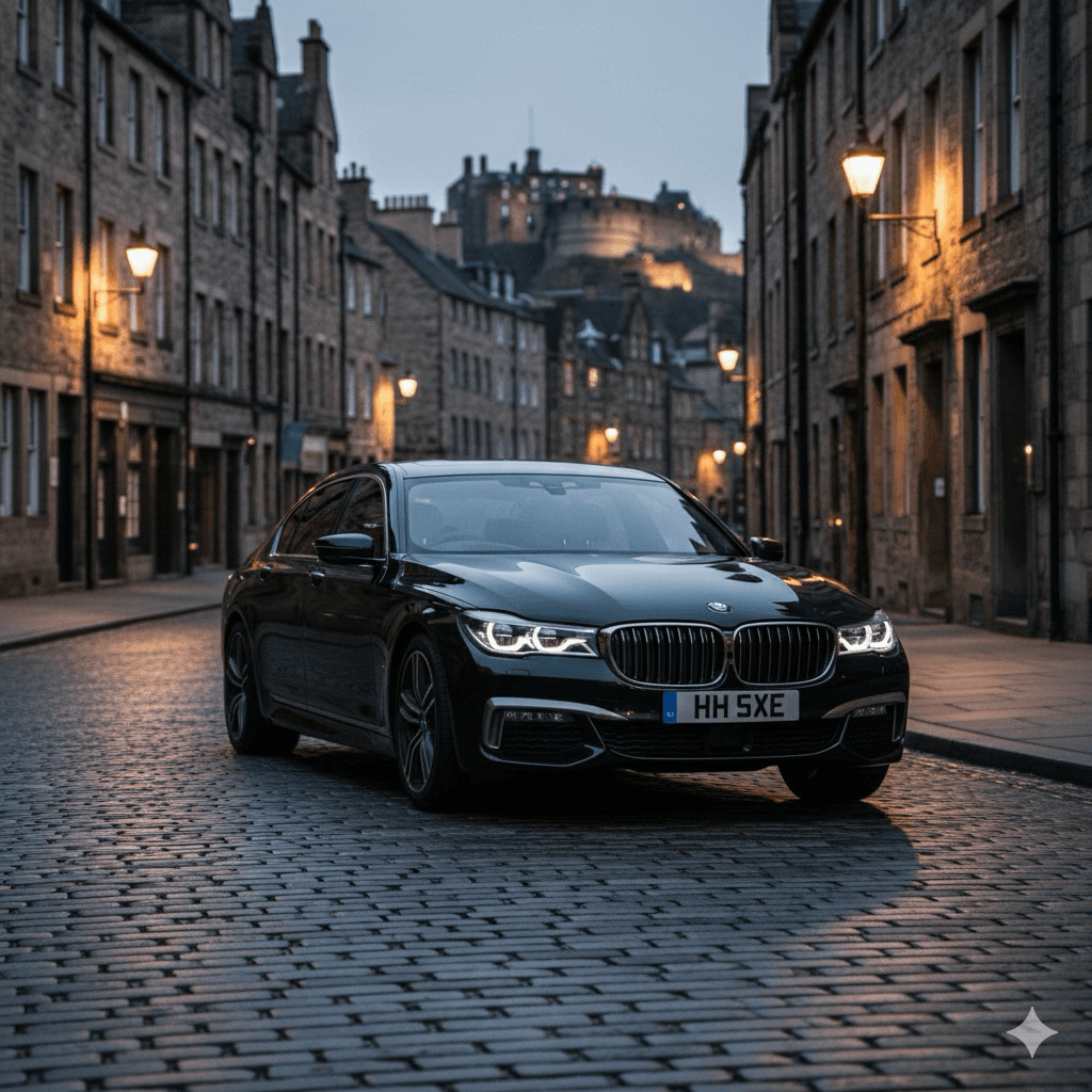 Experience a professional chauffeur service in Manchester with Road Luxe Executive Cars for every journey in style.